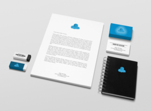 Stationery Design by BC Arts for this project | Design: #11249564