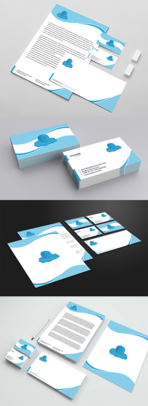 Stationery Design by anshtoyj for this project | Design: #11248528