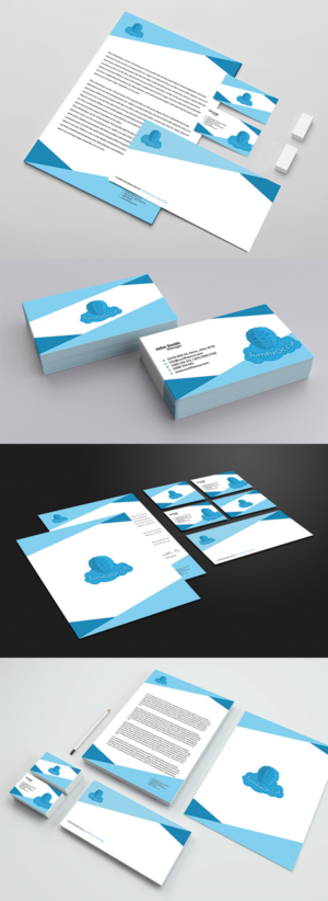 Stationery Design by  anshtoyj for this project | Design #11251347