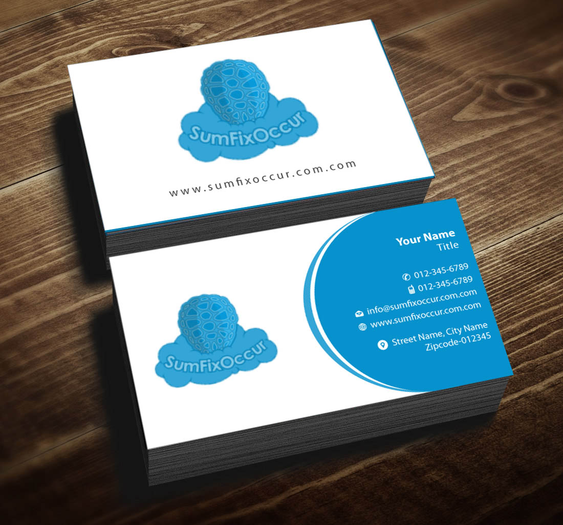 Stationery Design by Infinitive Technology for this project | Design #11246261