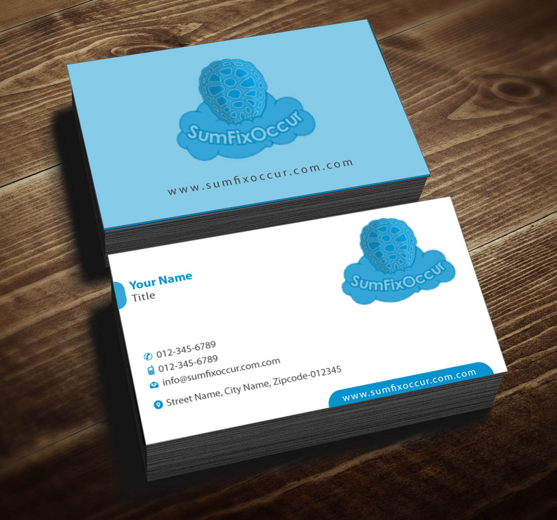 Stationery Design by Infinitive Technology for this project | Design #11246262