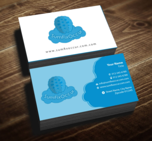 Stationery Design by Infinitive Technology for this project | Design: #11246263