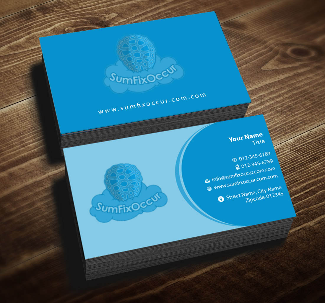 Stationery Design by Infinitive Technology for this project | Design #11246264