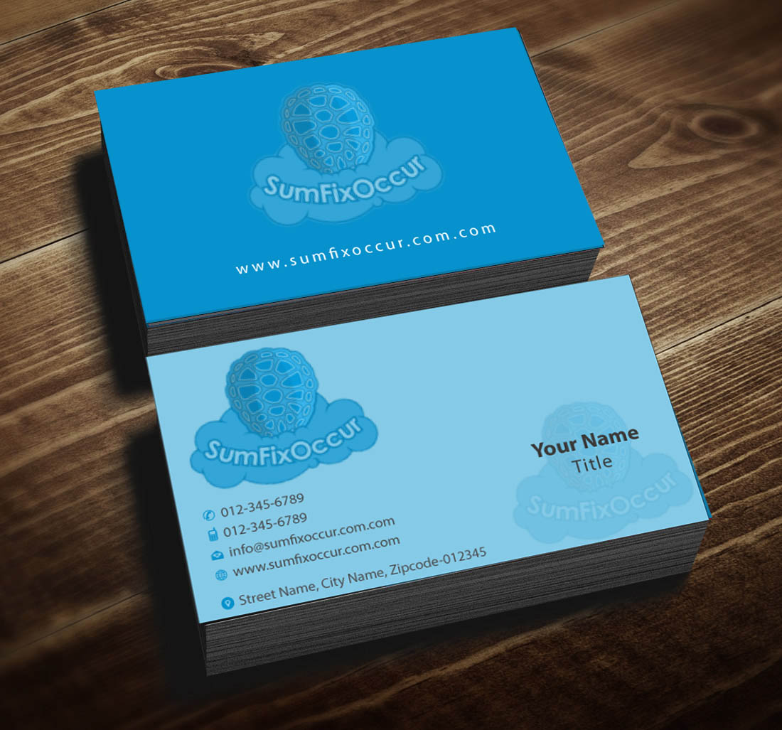 Stationery Design by Infinitive Technology for this project | Design #11246265