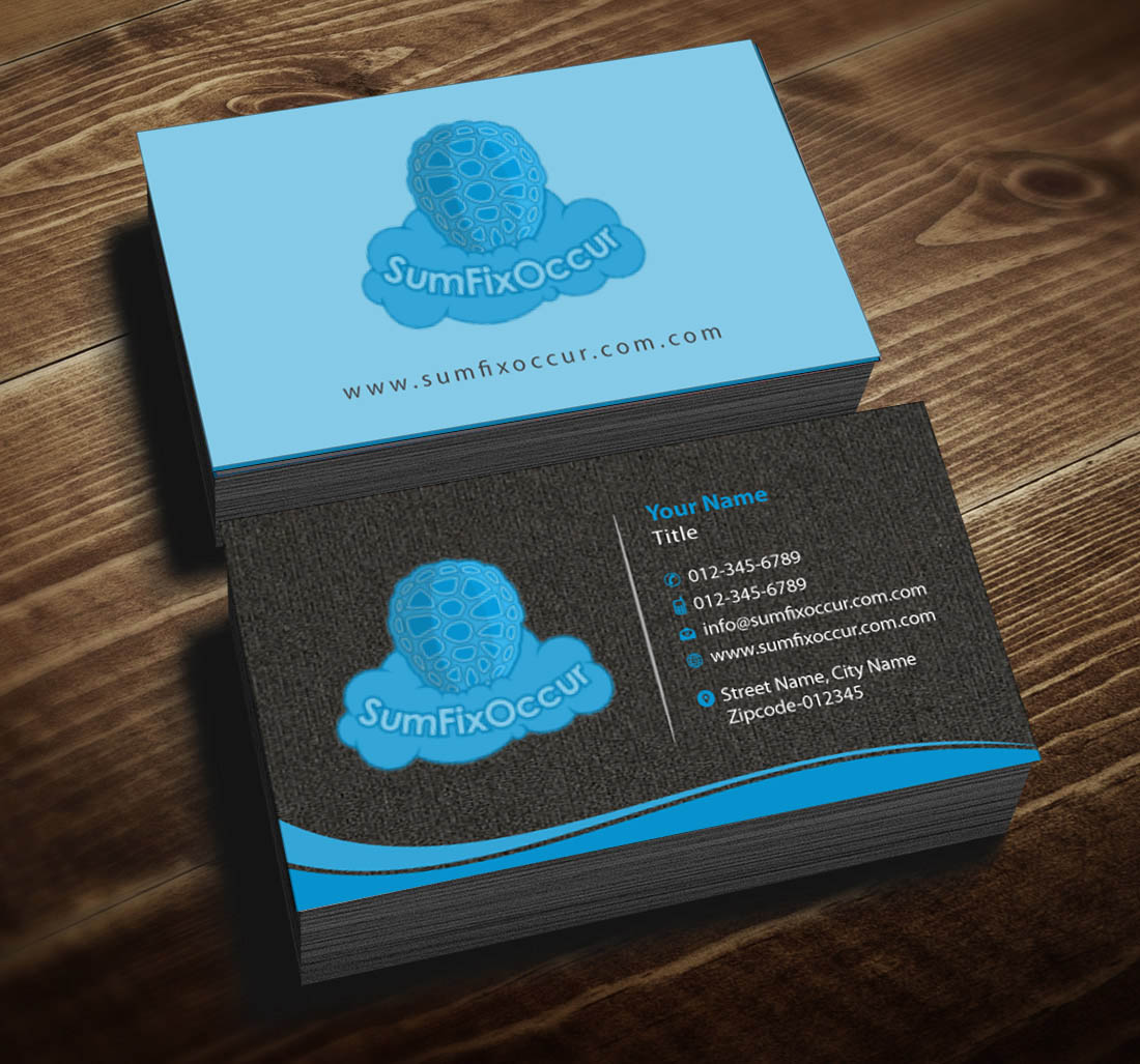 Stationery Design by Infinitive Technology for this project | Design #11246268