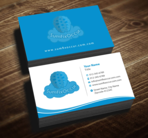 Stationery Design by Infinitive Technology for this project | Design: #11246269