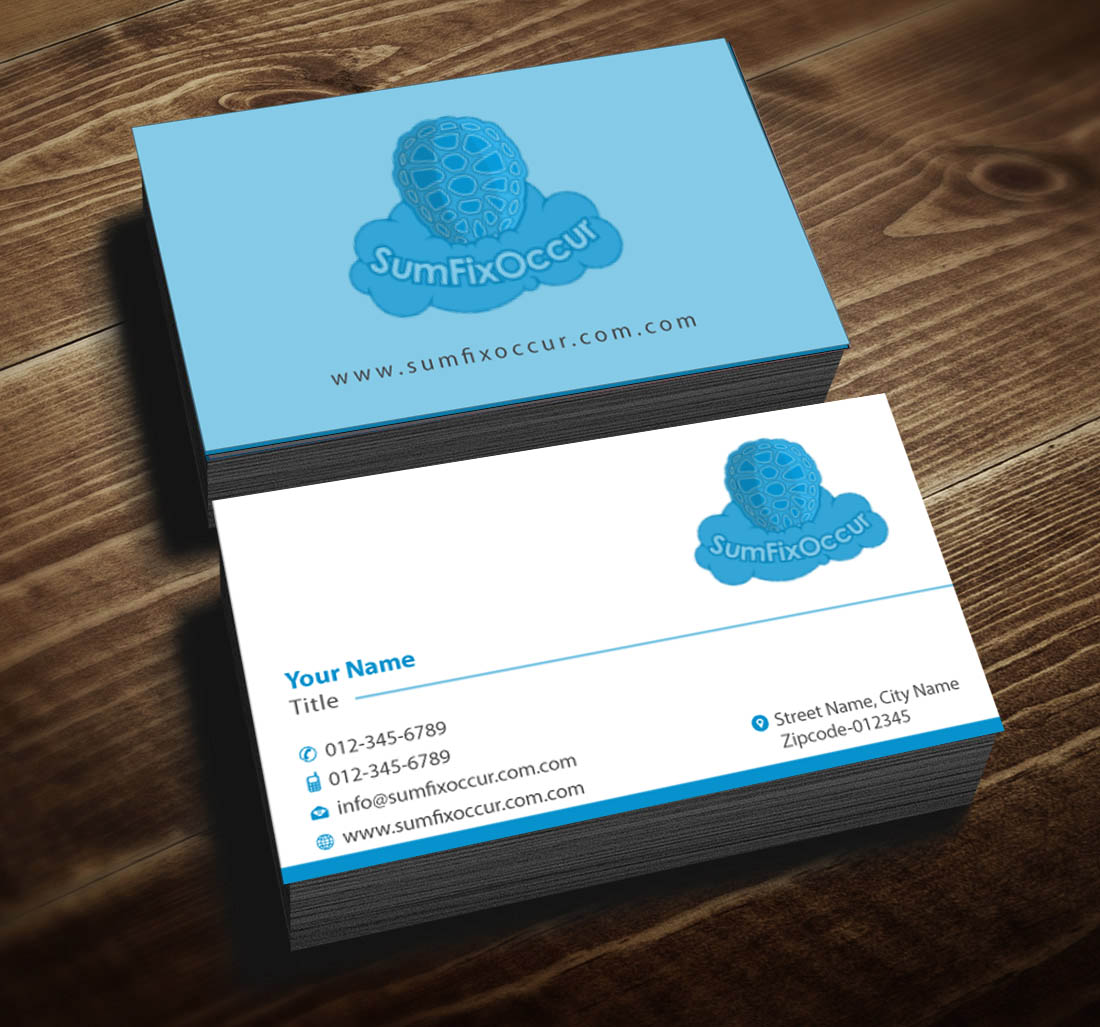 Stationery Design by Infinitive Technology for this project | Design #11252264