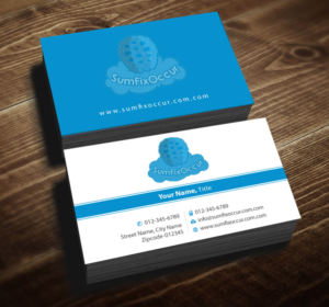 Stationery Design by Infinitive Technology for this project | Design: #11252266