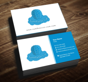 Design de Papeterie par Infinitive Technology pour ce projet | Design : #11252267