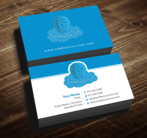 Design de Papeterie par Infinitive Technology pour ce projet | Design : #11252268