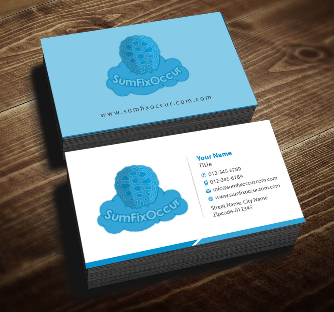 Stationery Design by Infinitive Technology for this project | Design #11252296