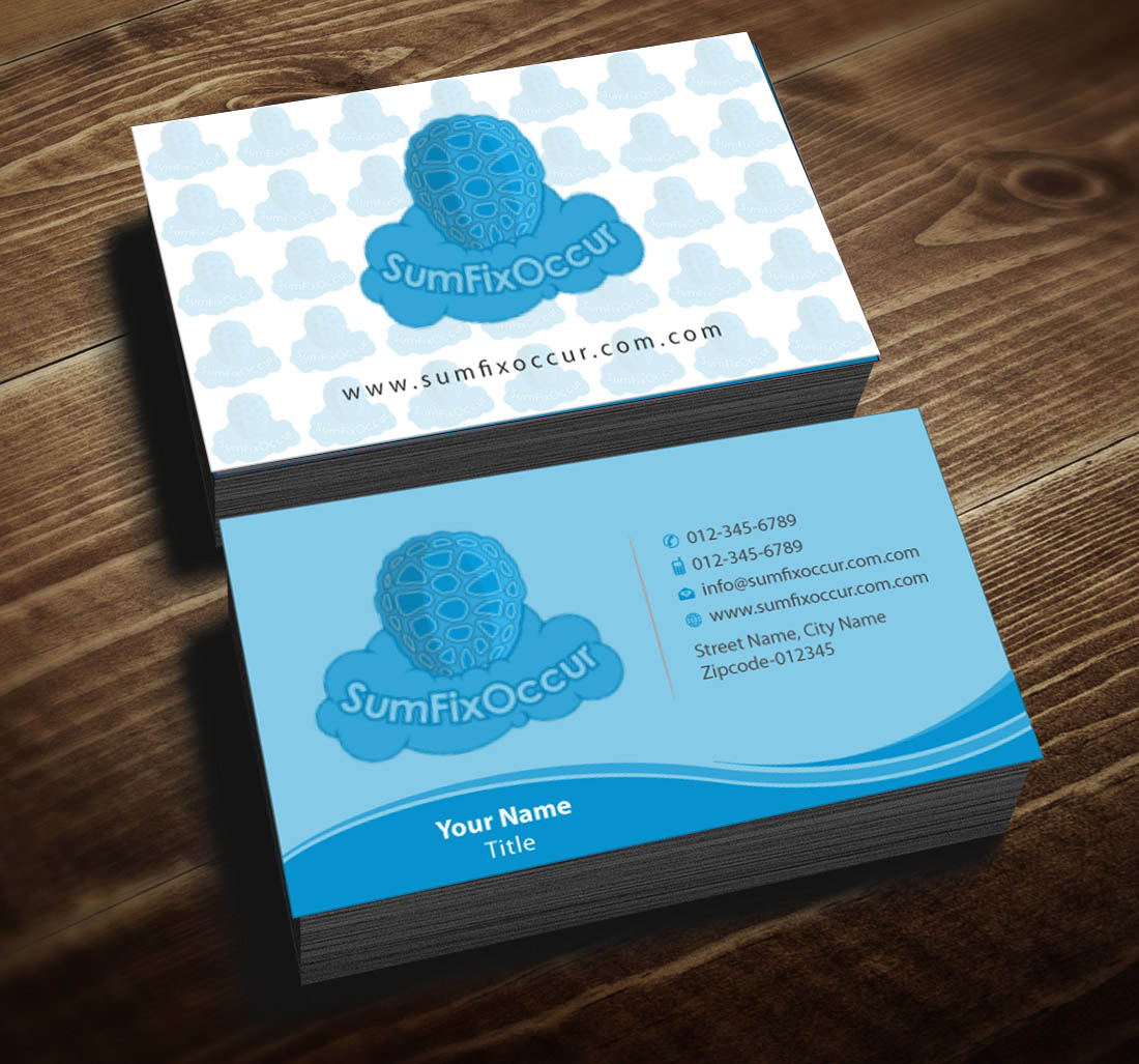 Stationery Design by Infinitive Technology for this project | Design #11252297