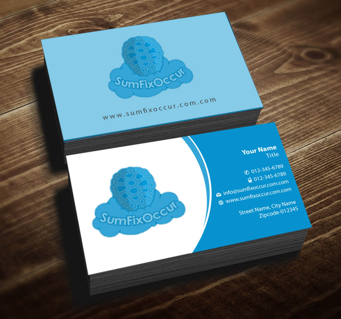 Stationery Design by Infinitive Technology for this project | Design #11252298