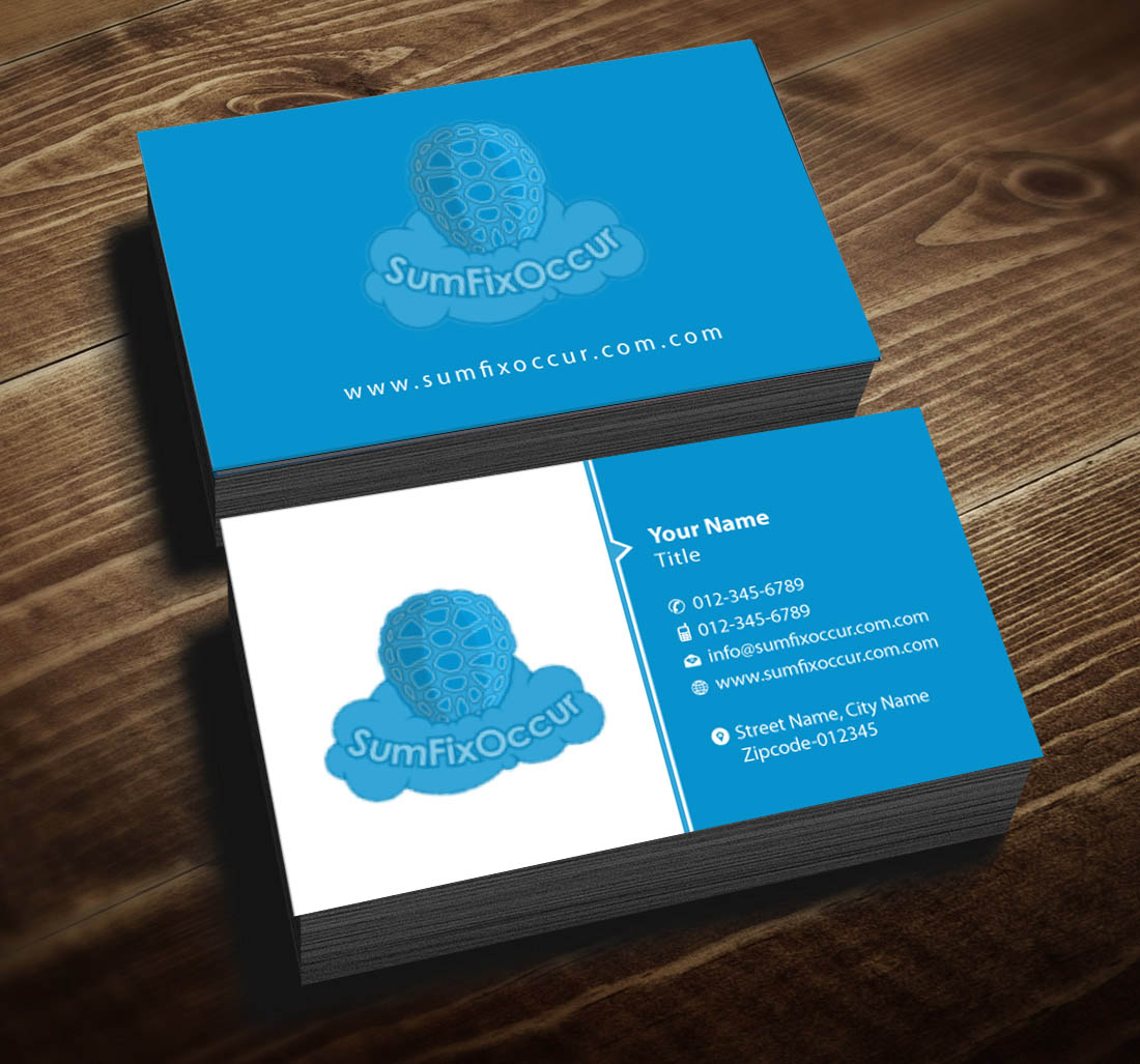 Stationery Design by Infinitive Technology for this project | Design #11252299