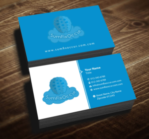 Design de Papeterie par Infinitive Technology pour ce projet | Design : #11252299