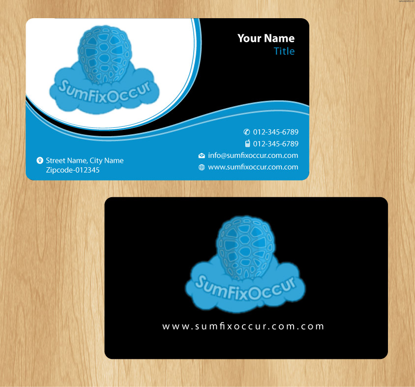 Stationery Design by Infinitive Technology for this project | Design #11252333