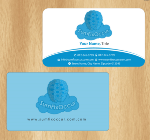 Design de Papeterie par Infinitive Technology pour ce projet | Design : #11252335