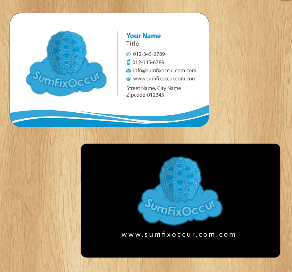 Stationery Design by Infinitive Technology for this project | Design #11252337