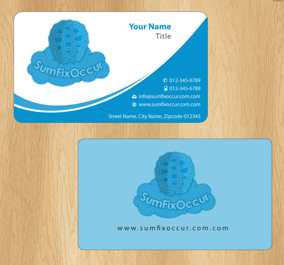 Stationery Design by Infinitive Technology for this project | Design #11256018