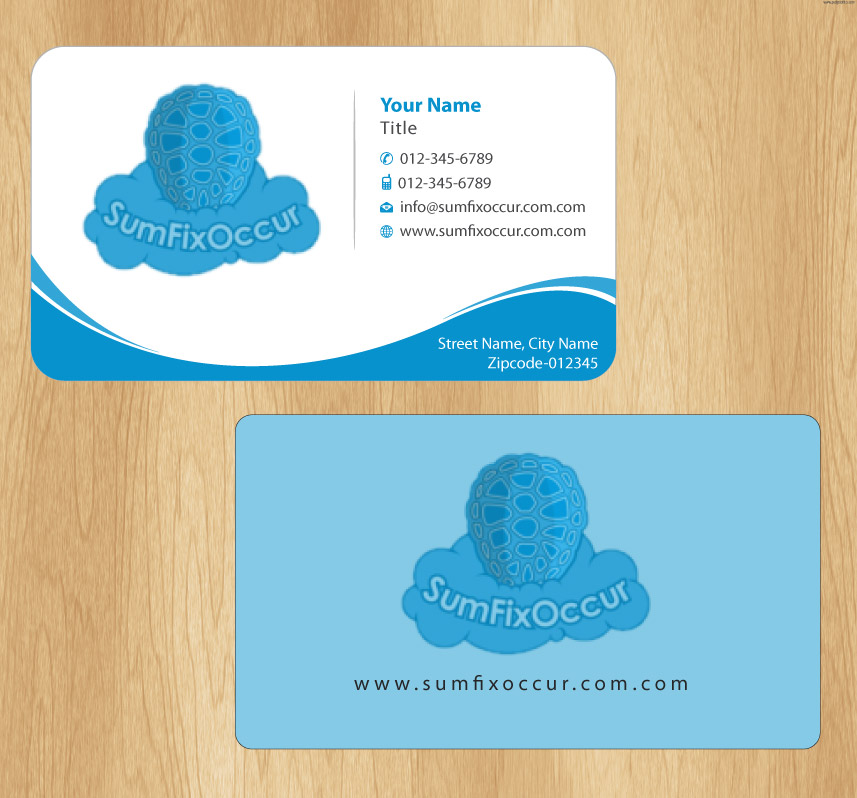 Stationery Design by Infinitive Technology for this project | Design #11256019