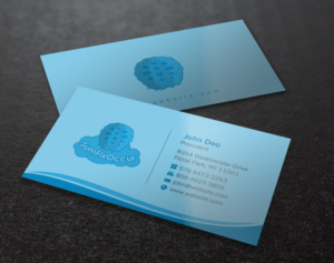 Stationery Design by Brand aid for this project | Design #11251170