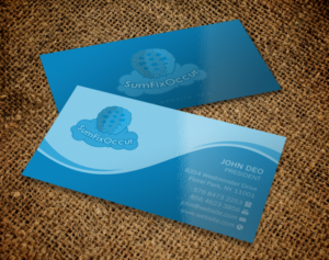 Stationery Design by Brand aid for this project | Design: #11251171