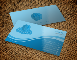 Stationery Design by Brand aid for this project | Design: #11251172