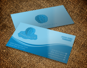 Stationery Design by Brand aid for this project | Design: #11251173