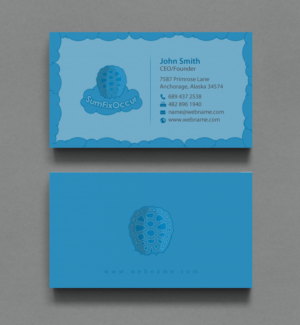 Design de Papeterie par chandrayaan.creative pour ce projet | Design : #11251118