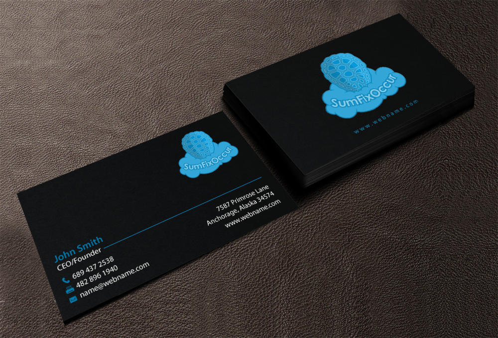 Stationery Design by chandrayaan.creative for this project | Design #11251169