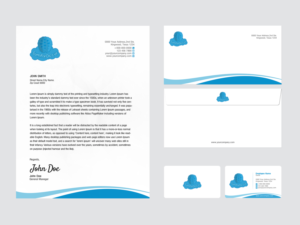 Stationery Design by SL Designer for this project | Design: #11250925