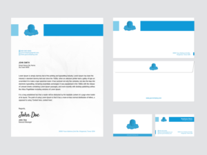 Stationery Design by SL Designer for this project | Design: #11250927