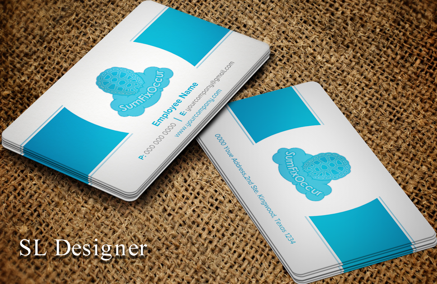 Stationery Design by SL Designer for this project | Design #11250946