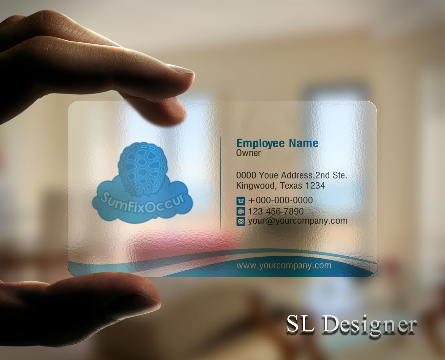 Stationery Design by SL Designer for this project | Design #11251012