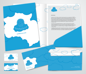Stationery Design by Mesa Agency for this project | Design #11246727