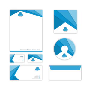 Stationery Design by Robe Jan Ivan Pagulong for this project | Design #11242972