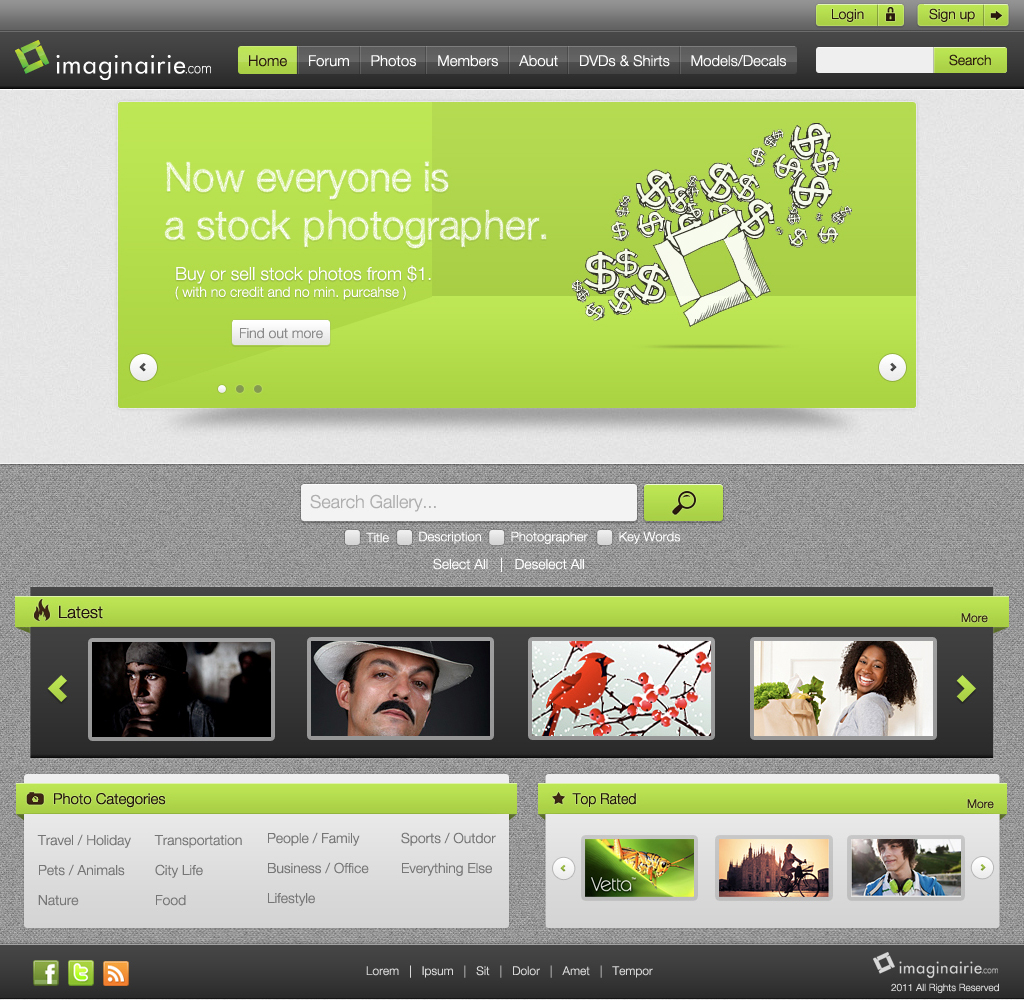 Web Design par Dreamon pour ce projet | Design #481050