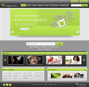 Web Design by Dreamon