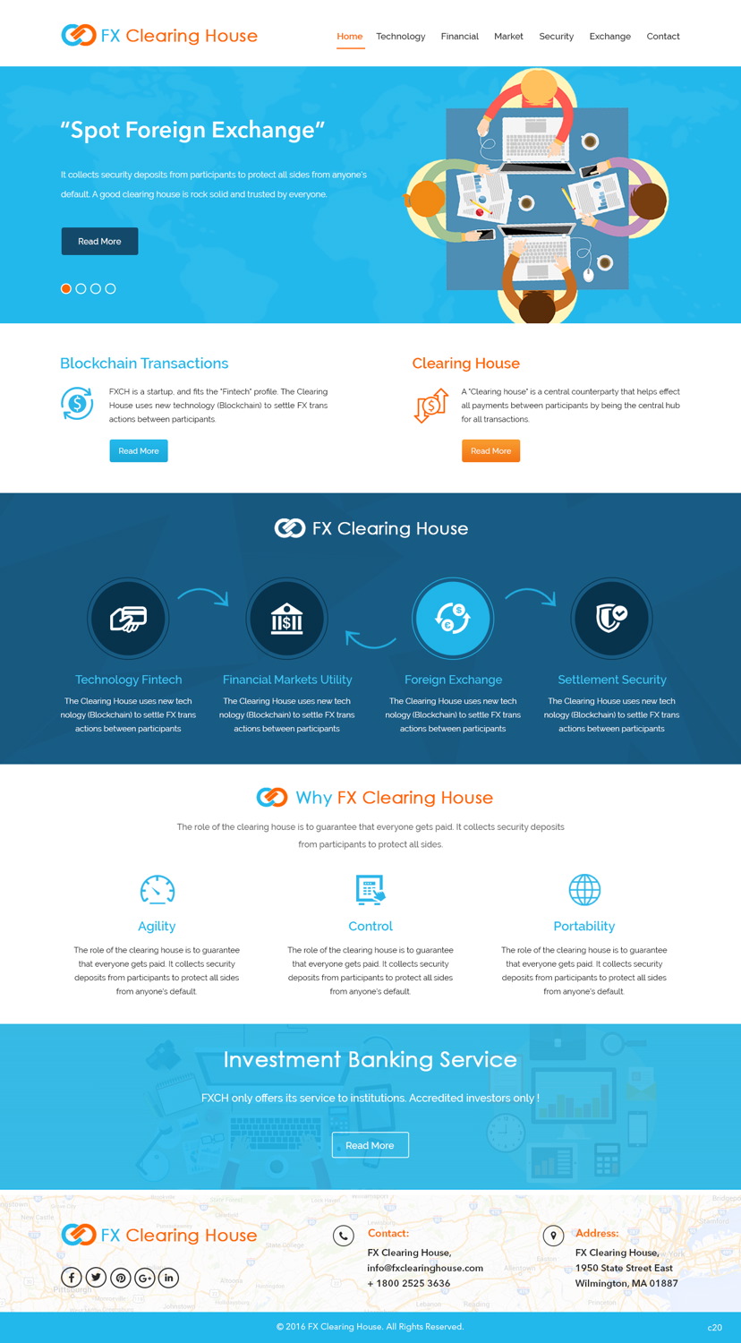 Web Design by pb for BAXTER | Design #11255068