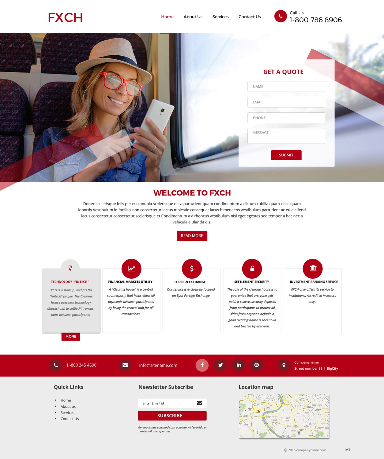 Web Design by pb for BAXTER | Design #11255069