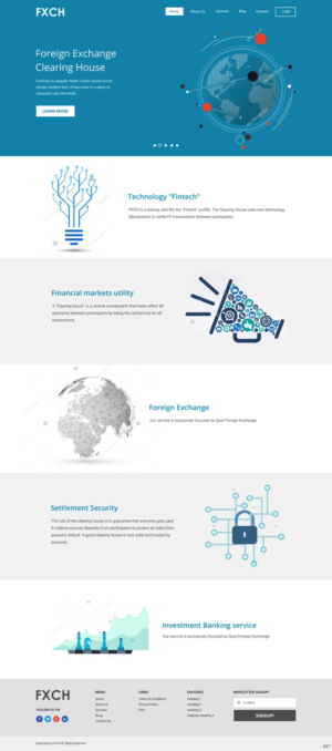 Web Design by pb for BAXTER | Design: #11255072