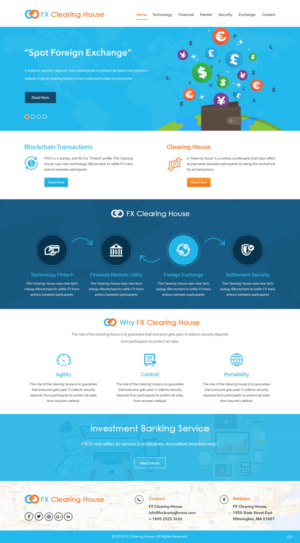 Web Design by pb for BAXTER | Design: #11255077