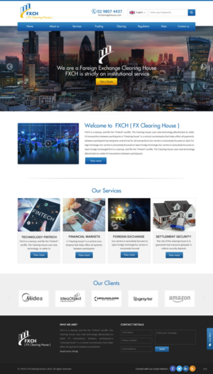 Web Design by pb for BAXTER | Design: #11255078
