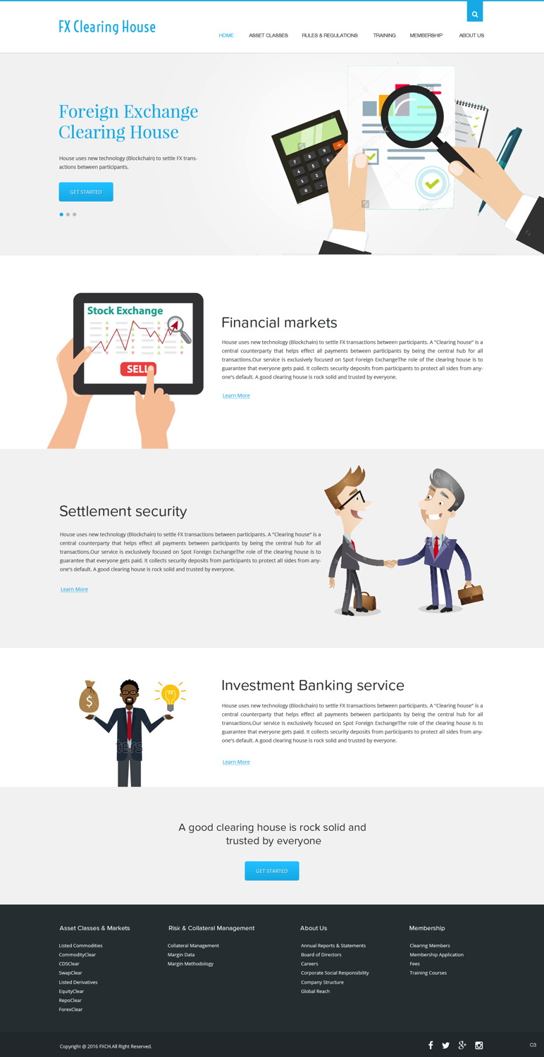 Web Design by pb for BAXTER | Design #11255082