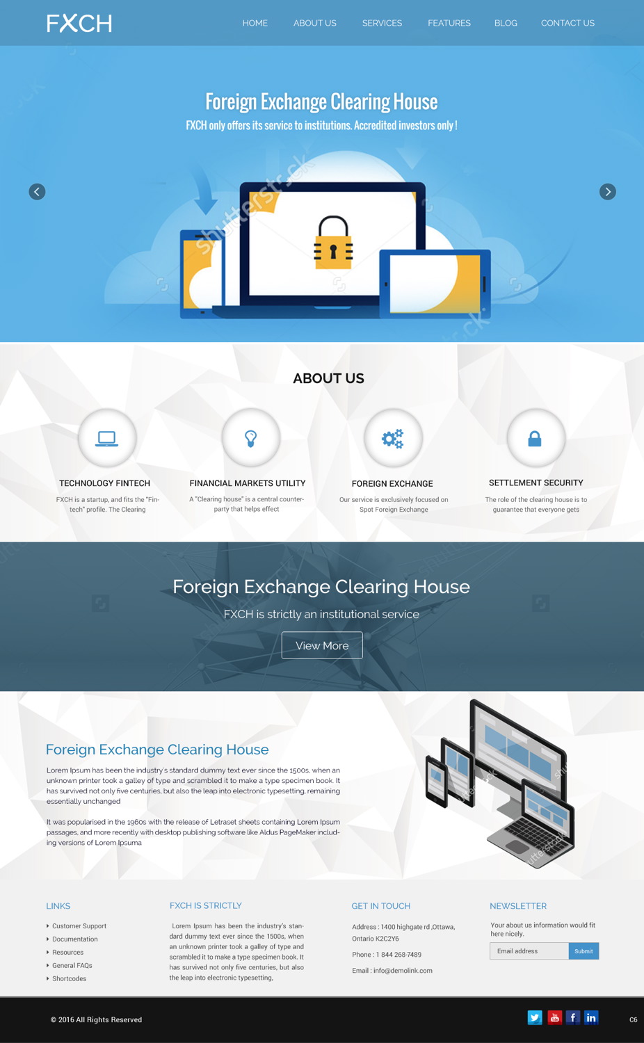 Web Design par pb pour BAXTER | Design #11255084