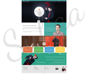 Web-Design von Subaa für dieses Projekt | Design: #11268226