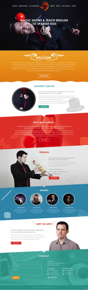 Web-Design von pb für dieses Projekt | Design: #11255185