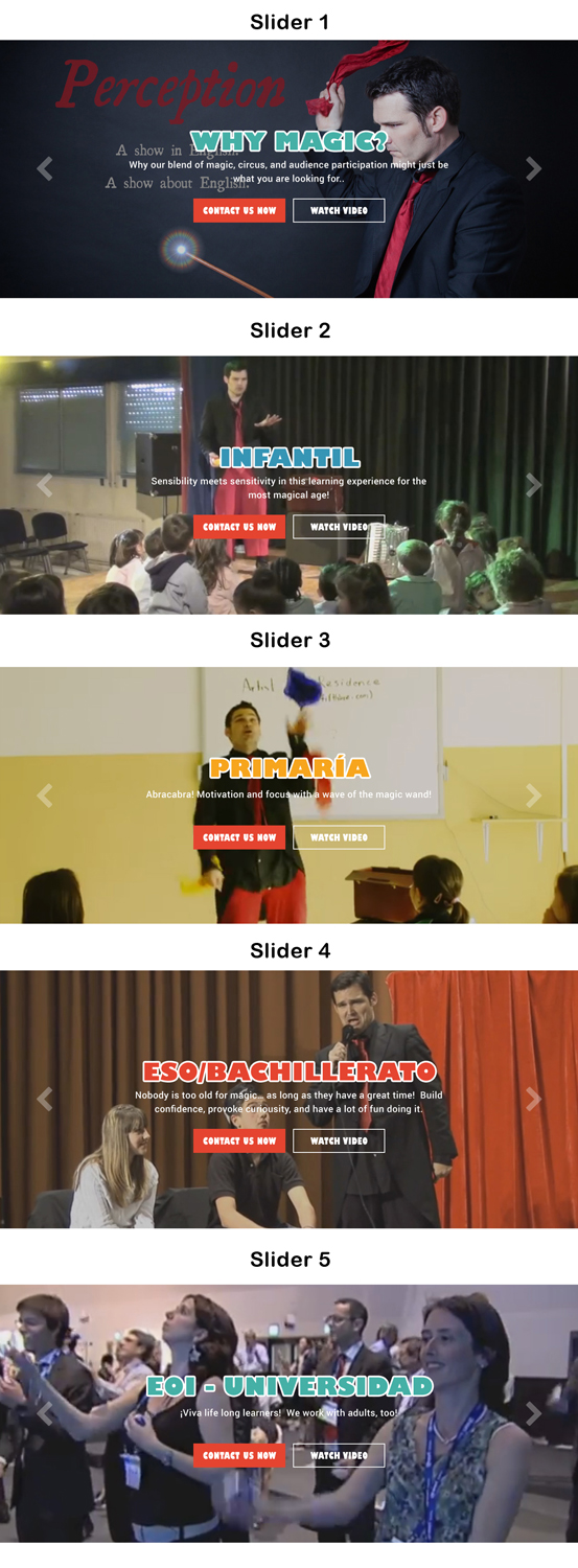 Diseño Web por Atom para este proyecto | Diseño #11483359