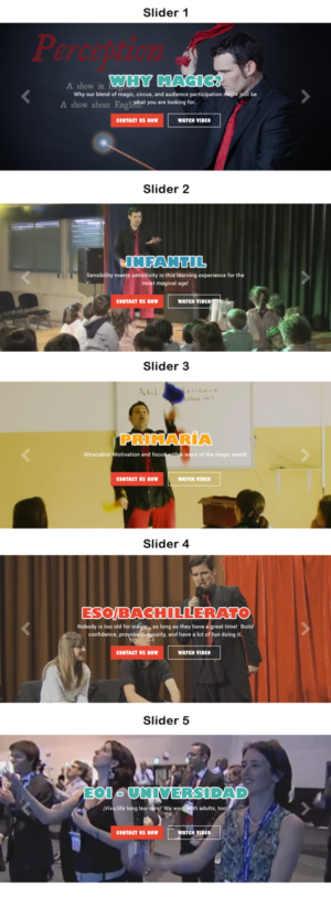 Web-Design von Atom für dieses Projekt | Design: #11483359