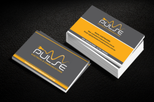 Diseño de Tarjeta de Presentación por Sandaruwan para Pulse Electrical and Communications | Diseño #11241985